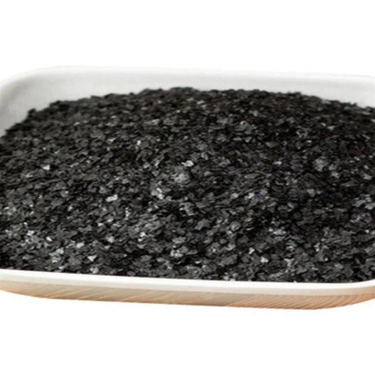 Agricultural Grade Sodium Humate Flake 60% Humic Acid