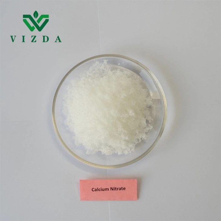 Calcium Fertilizer Calcium Nitrate Crystal