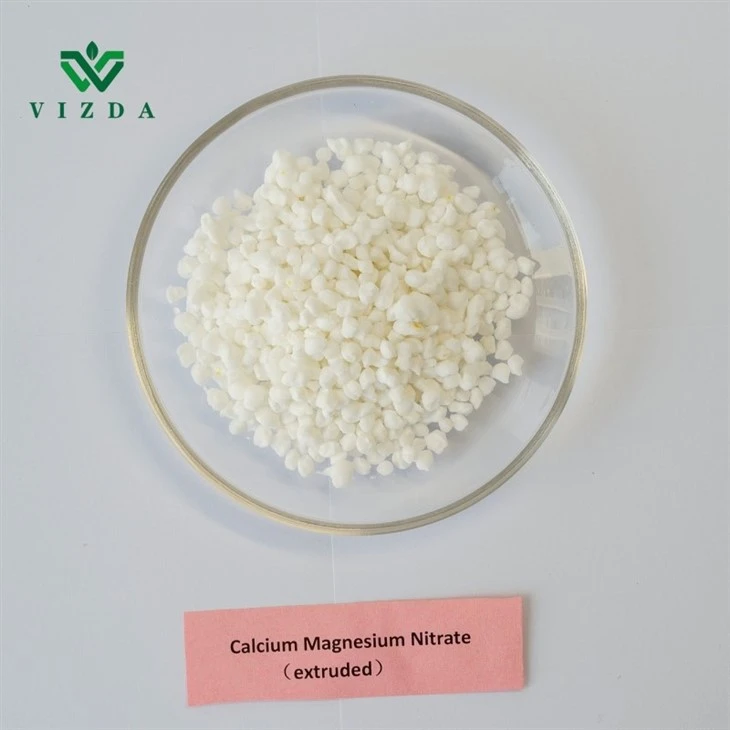 Calcium Magnesium Nitrate (extruded) Granular