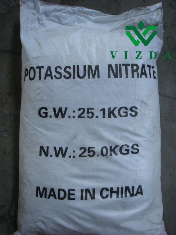 Premium Agricultural Potassium Nitrate Granules For Optimal Plant Nutrition