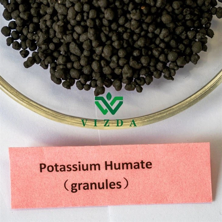 Farming Potassium Humate
