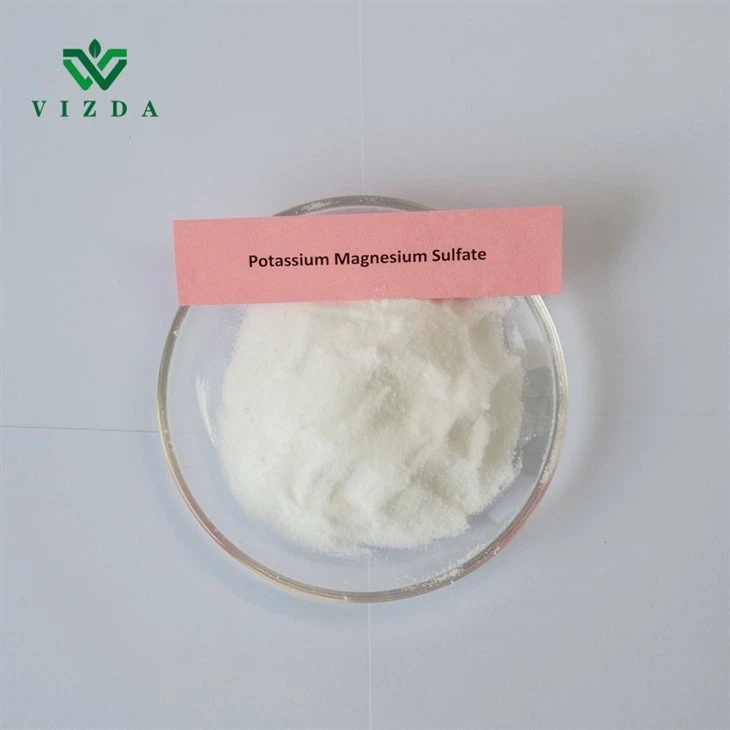 Farming Potassium Magnesium Sulfate