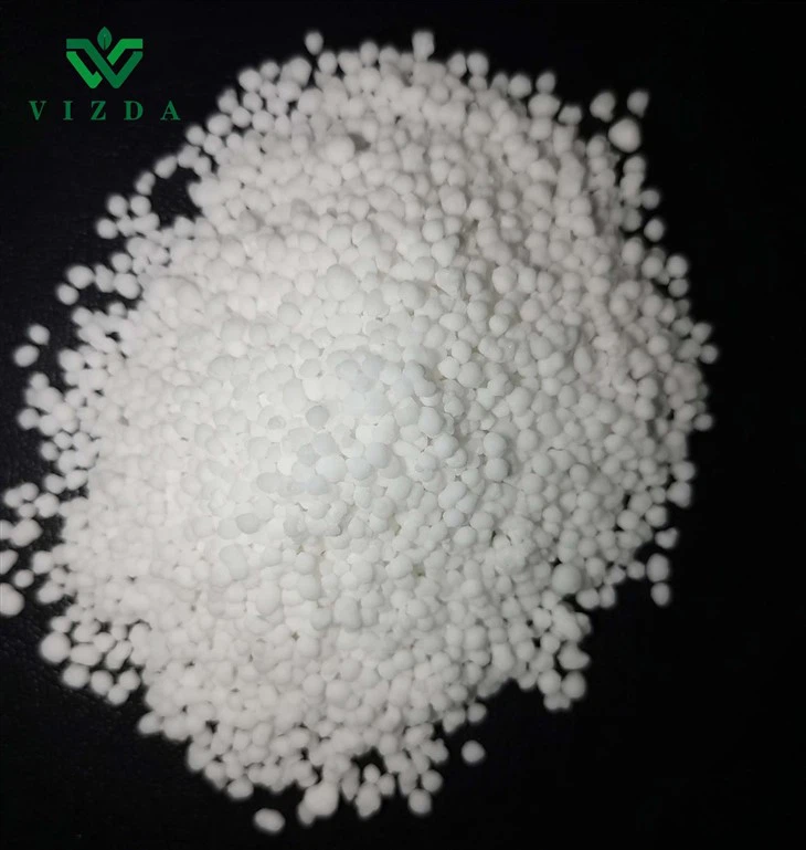 Inorganic Nitrogen Fertilizer