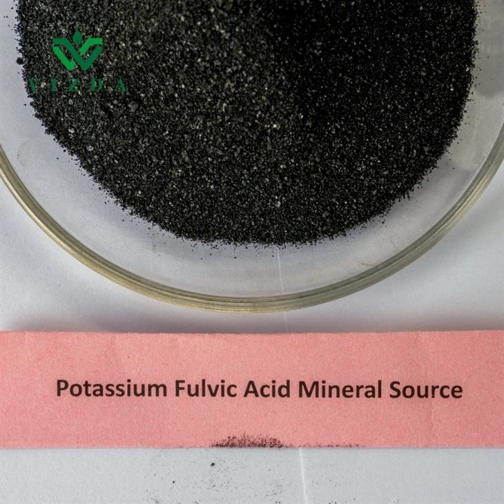 Mineral Source 100% Potassium Fulvic Acid Powder