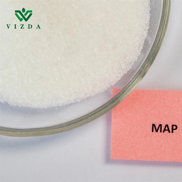 Monoammonium Phosphate Crystalline
