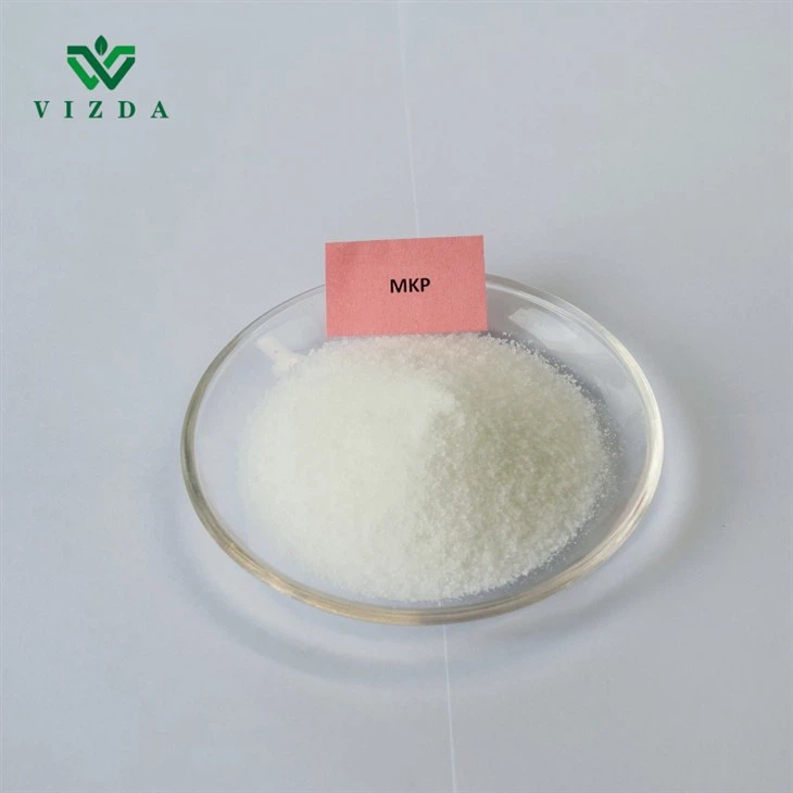 Monopotassium Phosphate Crystal