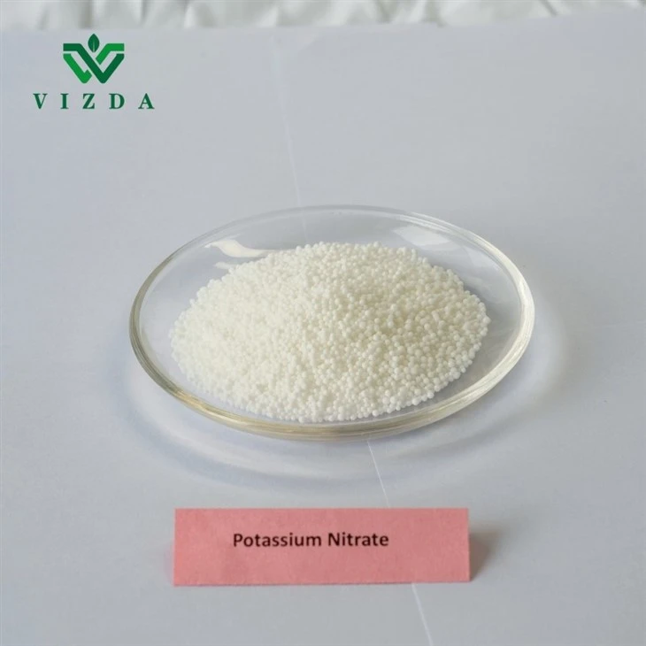 Potassium Nitrate Granular Fertilizer