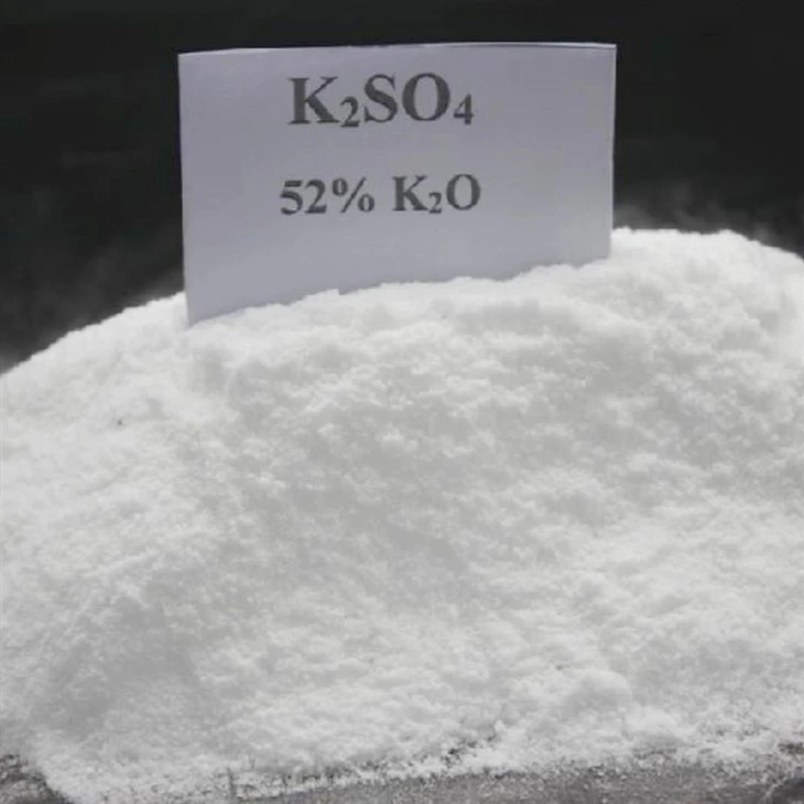 Potassium Sulfate Fertilizer