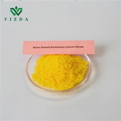 Calcium Ammonium Nitrate + Boron Nutrient Granular