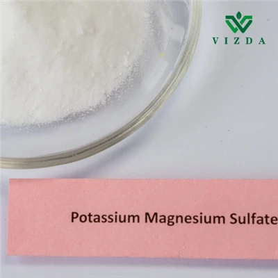 Enhanced Yield Farming Potassium Magnesium Sulfate