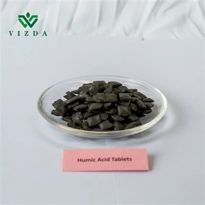Macromolecular Organic Matter Humic Acid