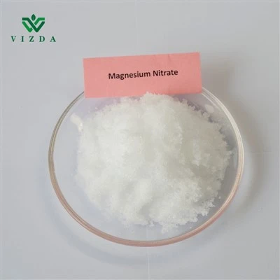 Magnesium Nitrate Agricultural Nutrient