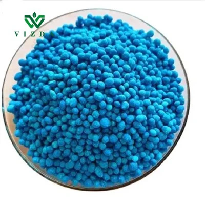 NPK Fertilizer Granular Compound Fertilizer