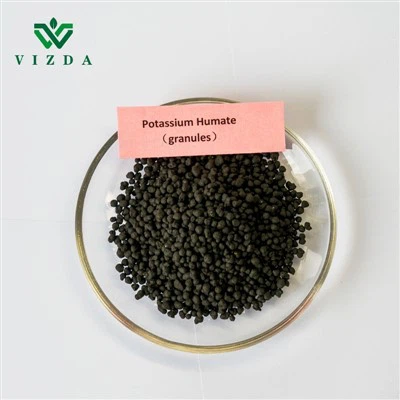 Organic Potassium Humate Granular