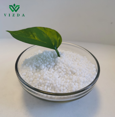 Granular Calcium Ammonium Nitrate txhim kho cov nroj tsuag tiv taus kab mob