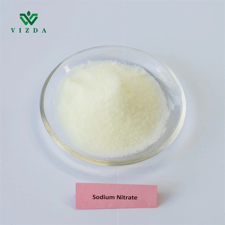 Sodium Nitrate Crystalline Fertilizer