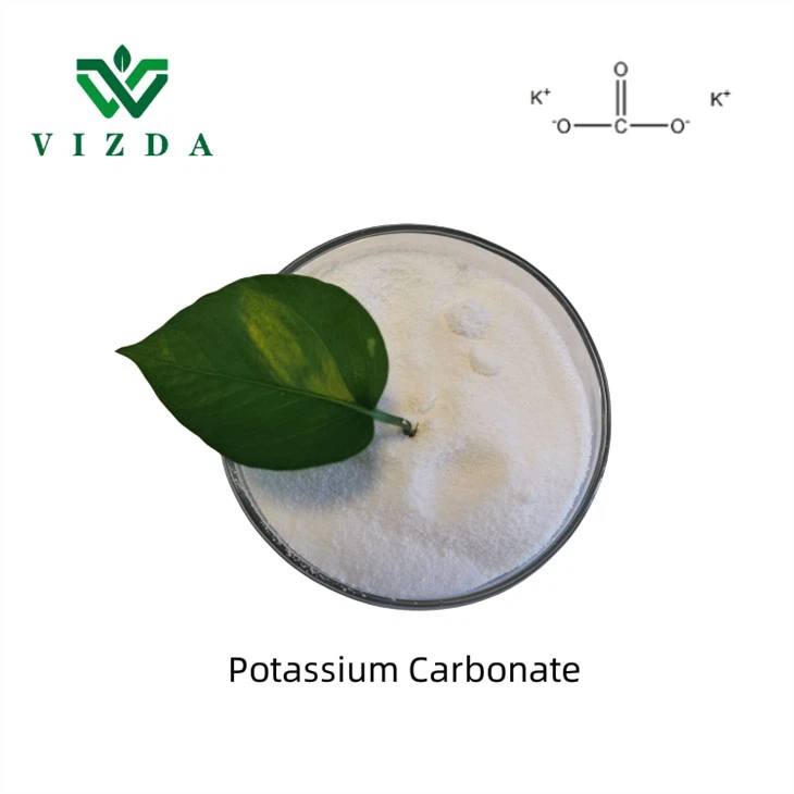 Khoom Potassium Carbonate