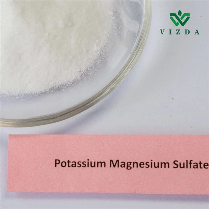 Sulfate Of Potassium And Magnesium