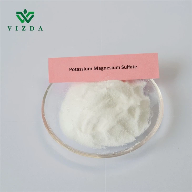Sulfate ntawm Potassium thiab Magnesium