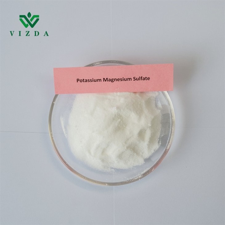 Sulfate Of Potassium And Magnesium