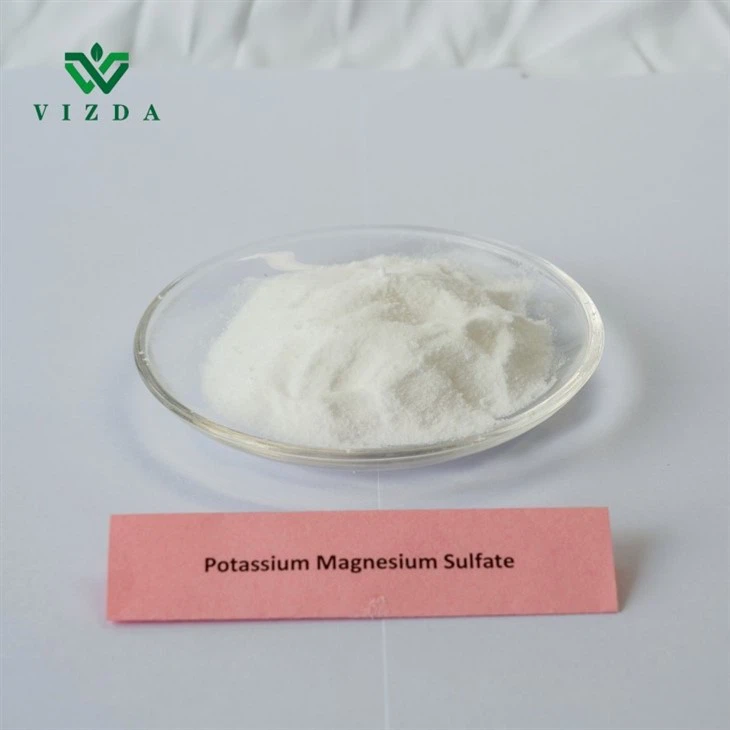 Sulfate Of Potassium And Magnesium