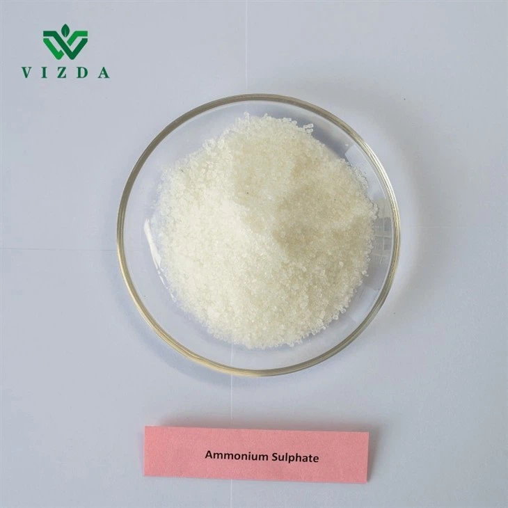 Textile Industry Ammonium Sulfate