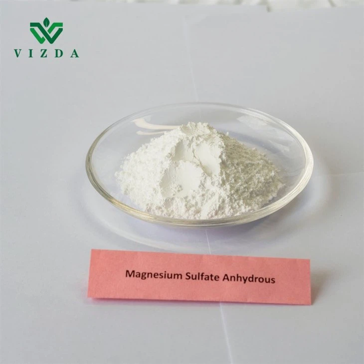 Water Soluble Magnesium Sulfate Anhydrous