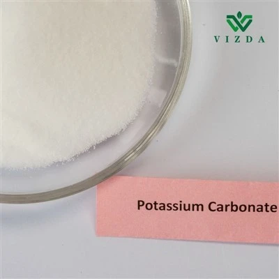 Agricultural Fertilizer Potassium Carbonate