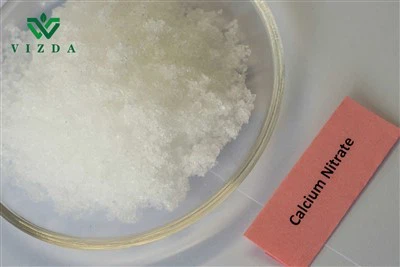 Calcium Nitrate Nitrogen-rich Fertilizer