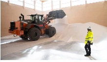 Cinnis fertilizer yuav cheem nws Sweden cog rau overhaul amid kev ua lag luam...