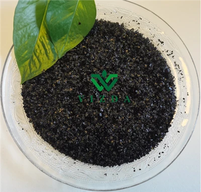 Agri-Stimulates Txoj Kev Loj Hlob Fulvate Acid Combines Potassium Fertilizer